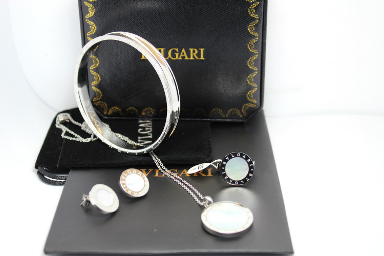 Set di Gioielli Bvlgari Modello 182